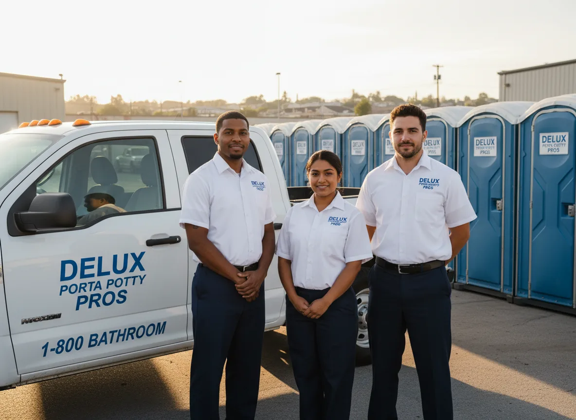 Long-Term Portable Toilet Rental company in Dalton, GA