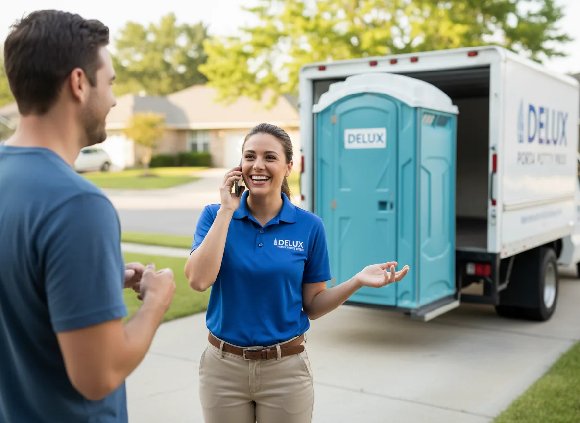 Long-Term Portable Toilet Rental Dalton, GA FAQs